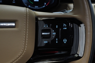 Land Rover Range Rover Sport vaihtoauto