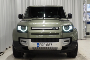 Land Rover Defender vaihtoauto