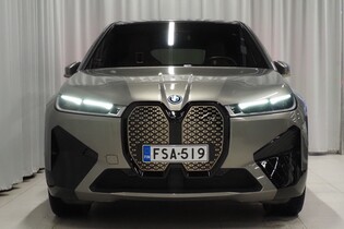 BMW iX M60 vaihtoauto