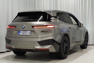 BMW iX M60 vaihtoauto