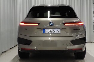 BMW iX M60 vaihtoauto