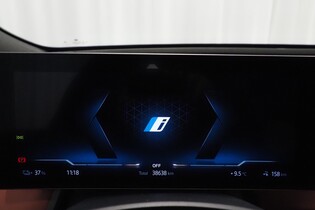 BMW iX M60 vaihtoauto