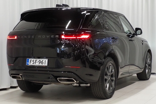Land Rover Range Rover Sport vaihtoauto