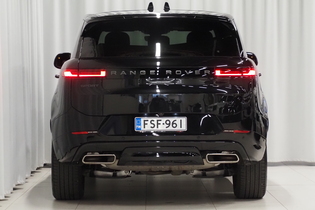 Land Rover Range Rover Sport vaihtoauto