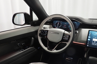 Land Rover Range Rover Sport vaihtoauto