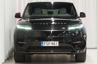 Land Rover Range Rover Sport vaihtoauto
