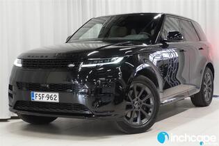 Land Rover Range Rover Sport vaihtoauto