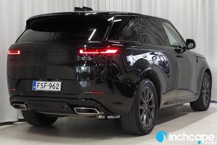 Land Rover Range Rover Sport vaihtoauto