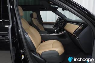 Land Rover Range Rover Sport vaihtoauto