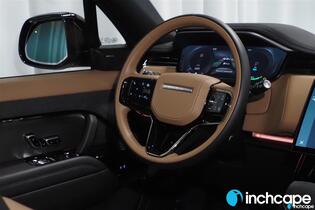 Land Rover Range Rover Sport vaihtoauto