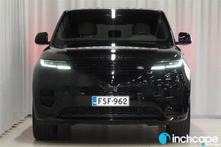 Land Rover Range Rover Sport vaihtoauto