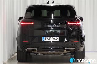 Land Rover Range Rover Sport vaihtoauto