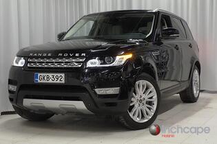 Land Rover Range Rover Sport vaihtoauto