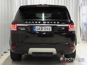 Land Rover Range Rover Sport vaihtoauto