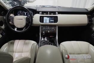 Land Rover Range Rover Sport vaihtoauto