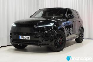 Land Rover Range Rover Sport vaihtoauto