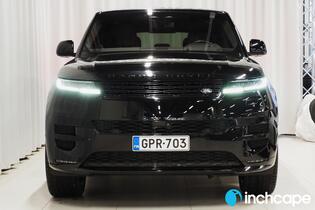 Land Rover Range Rover Sport vaihtoauto