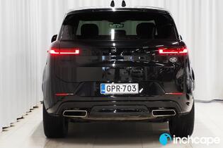 Land Rover Range Rover Sport vaihtoauto