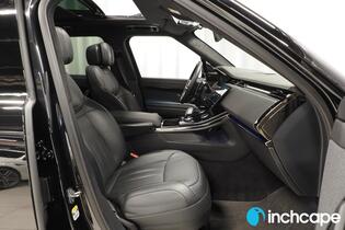 Land Rover Range Rover Sport vaihtoauto