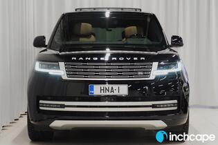Land Rover Range Rover vaihtoauto