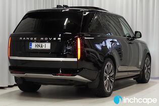 Land Rover Range Rover vaihtoauto