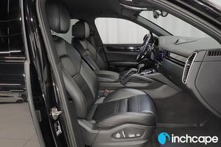 Porsche Cayenne vaihtoauto