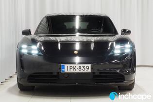 Porsche Taycan vaihtoauto