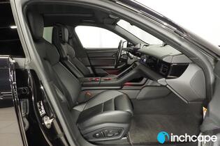 Porsche Taycan vaihtoauto