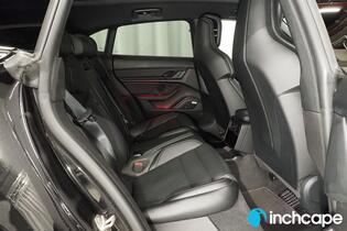 Porsche Taycan vaihtoauto