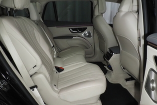 Mercedes-Benz EQS vaihtoauto