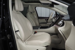 Mercedes-Benz EQS vaihtoauto