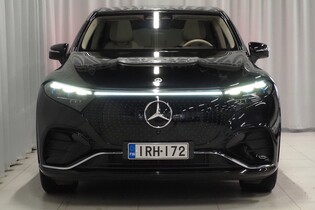 Mercedes-Benz EQS vaihtoauto
