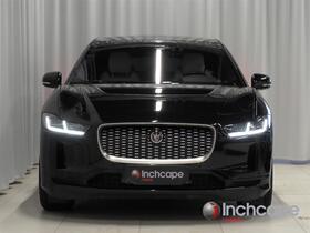 Jaguar I-PACE vaihtoauto