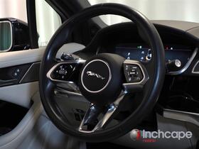 Jaguar I-PACE vaihtoauto