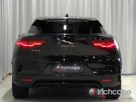 Jaguar I-PACE vaihtoauto