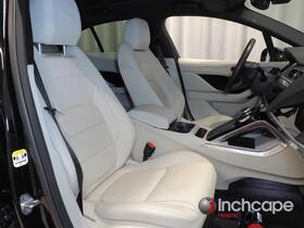 Jaguar I-PACE vaihtoauto