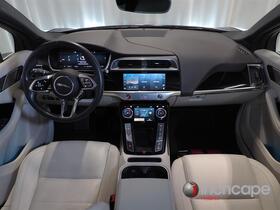 Jaguar I-PACE vaihtoauto