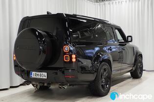 Land Rover Defender vaihtoauto