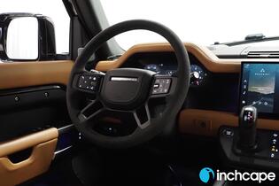 Land Rover Defender vaihtoauto