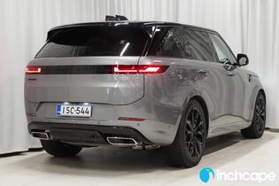 Land Rover Range Rover Sport vaihtoauto