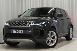 Land Rover Range Rover Evoque vaihtoauto