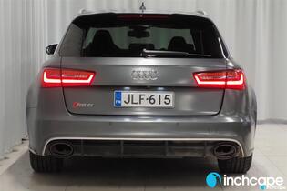 Audi RS6 vaihtoauto