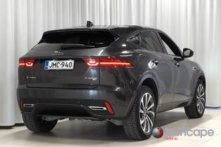 Jaguar E-PACE vaihtoauto