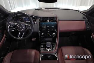 Jaguar E-PACE vaihtoauto