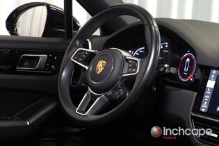Porsche Cayenne vaihtoauto