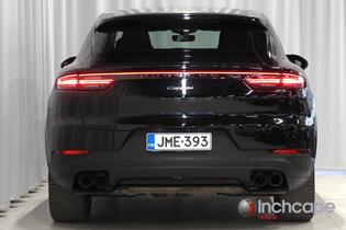 Porsche Cayenne vaihtoauto