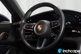 Porsche Taycan vaihtoauto