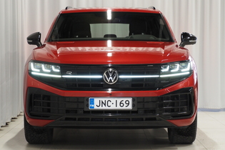 Volkswagen Touareg vaihtoauto