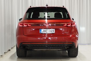 Volkswagen Touareg vaihtoauto