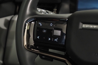 Land Rover Range Rover Evoque vaihtoauto